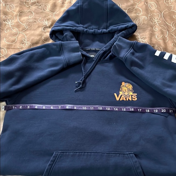 VANS Van Doren Hoodie (Size: M) - Picture 6 of 6